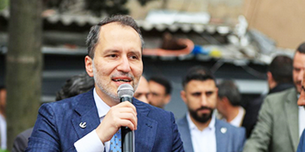 Fatih Erbakan'dan ittifak duyurusu! AK Parti ile YRP arasında sürpriz görüşme! Pazartesi açıklanacak...