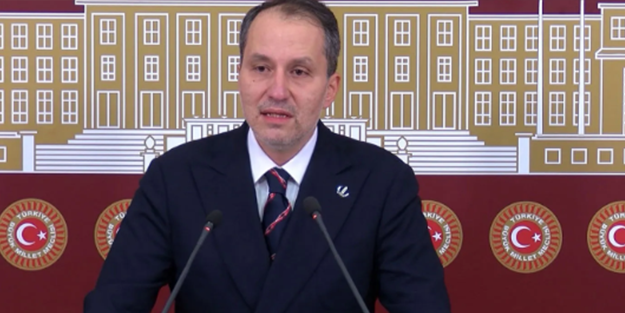 Fatih Erbakan'dan ittifak duyurusu! AK Parti'den aldıkları teklifin ne olduğunu ilk kez açıkladı