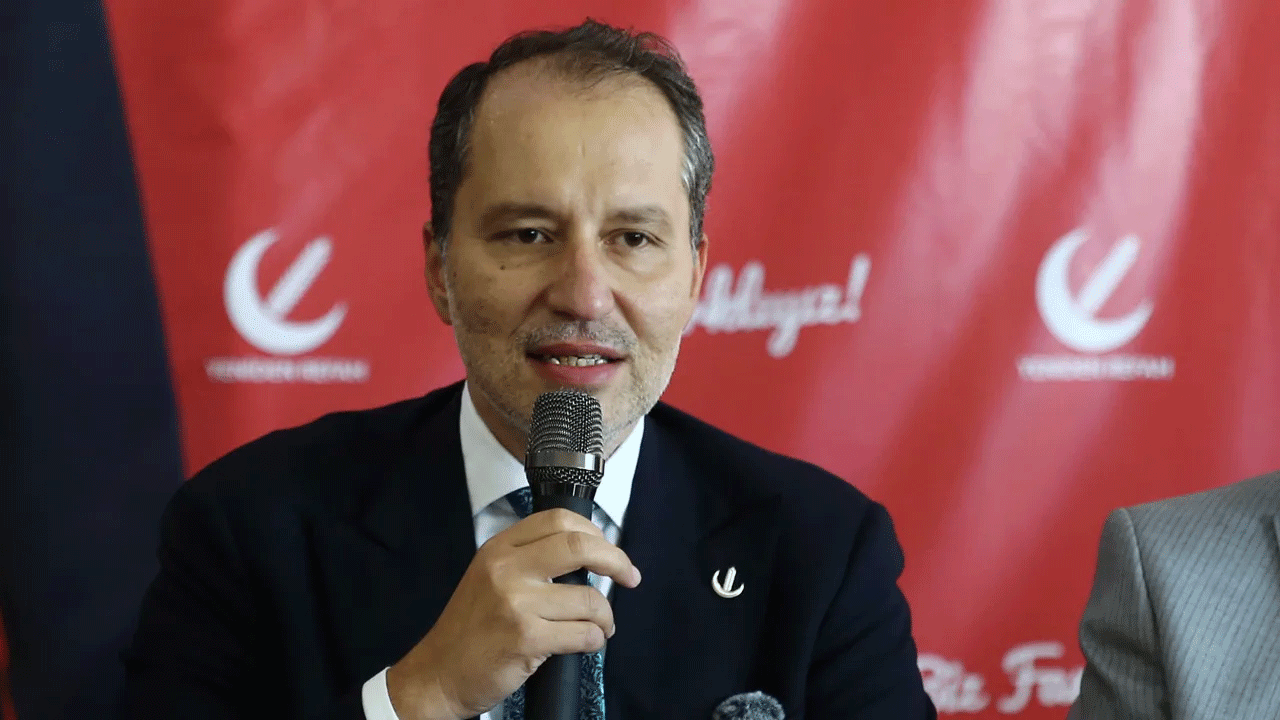 Fatih Erbakan'dan ittifak sorusuna çok net cevap!