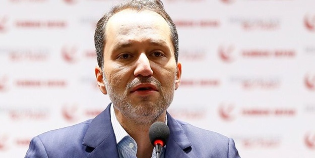 Fatih Erbakan'dan Kahramanmaraş açıklaması