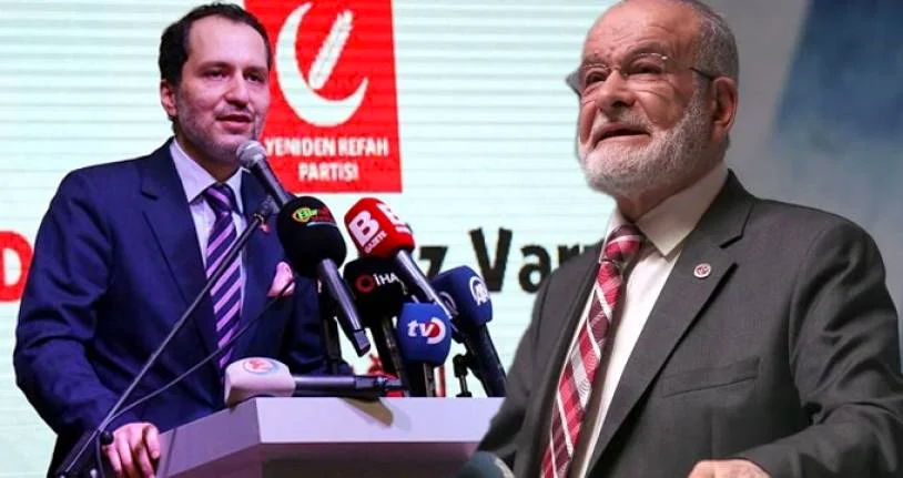 Fatih Erbakan'dan Karamollaoğlu'na ağır tokat