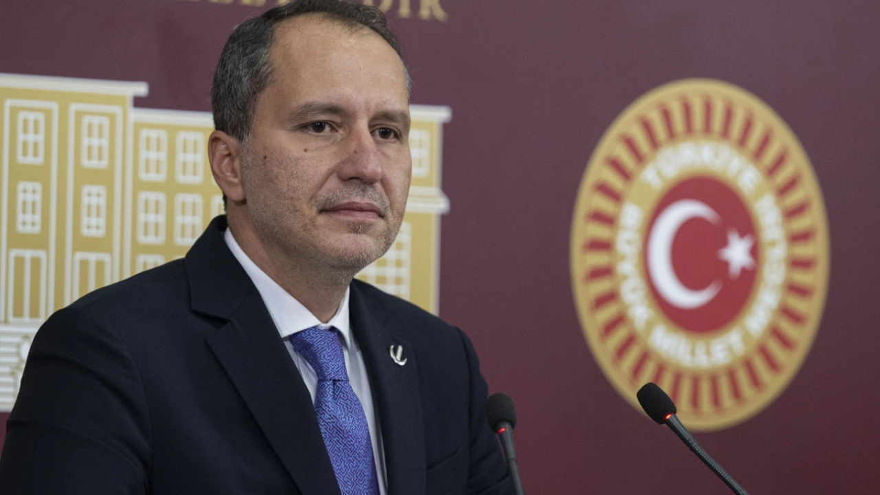 Fatih Erbakan’dan laiklik çıkışı: Silah gibi kullanılabilir