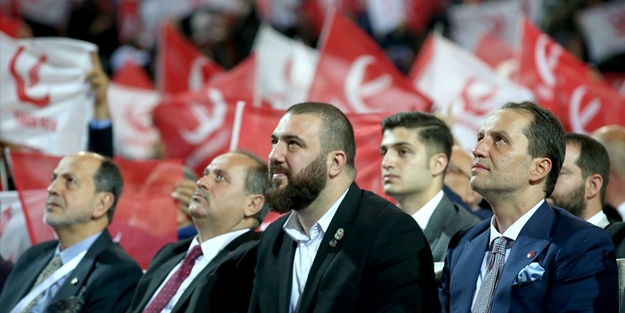 Fatih Erbakan'dan medyaya eleştiri: Bizi görmezden gelerek ambargo uyguluyorlar