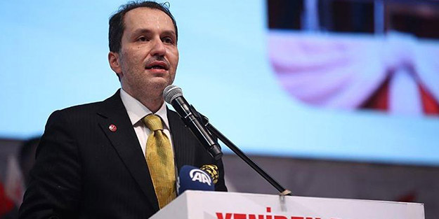 Fatih Erbakan'dan memurlara yüzde 50 zam vaadi