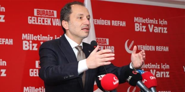 Fatih Erbakan'dan 'Mısır' açıklaması: D-8 üyesi bir ülke olduğu göz önünde bulundurulmalı