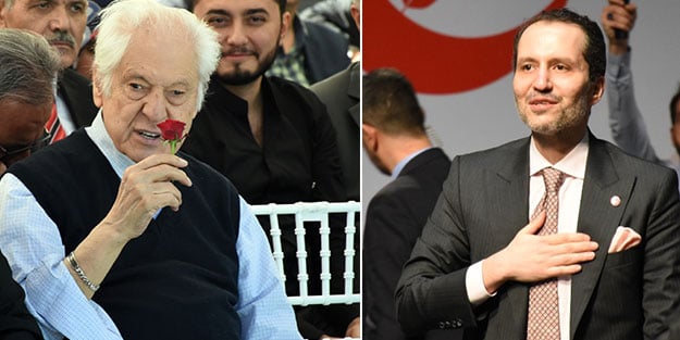 Fatih Erbakan’dan taziye mesajı
