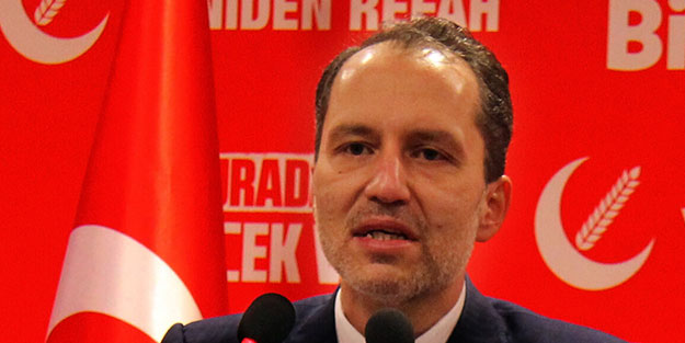 Fatih Erbakan'dan o kanala sert tepki: Herkesi çıkarıyorlar ama Yeniden Refah’a kapalılar