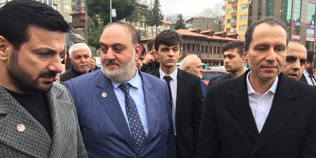 Fatih Erbakan'dan olay hamle! Davut Güloğlu'nu oradan aday gösterecek