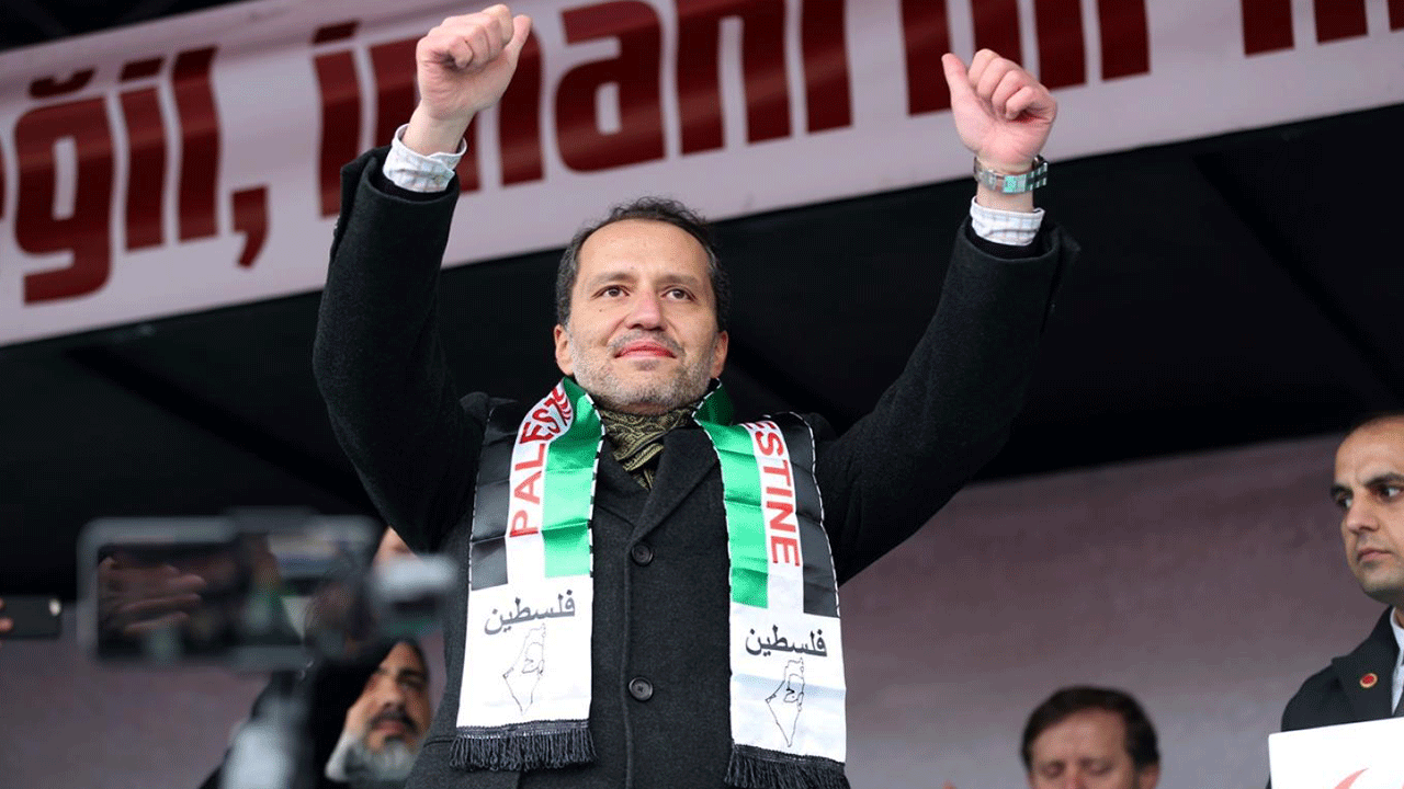 Fatih Erbakan'dan olay ima: Türk askeri İsrail'e