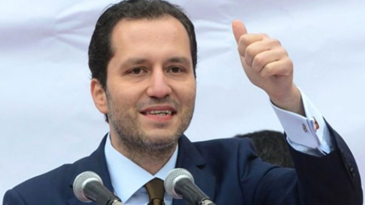 Fatih Erbakan'dan on numara hareket! Helal olsun sana