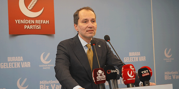 Fatih Erbakan'dan önemli çağrı!