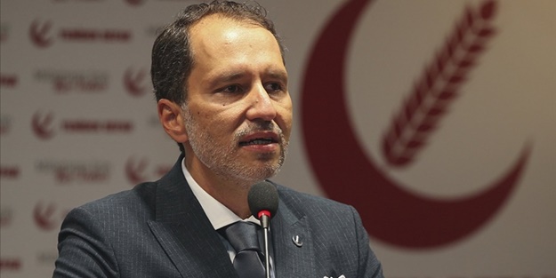 Fatih Erbakan'dan Ramazan Bayramı mesajı