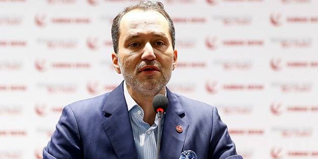 Fatih Erbakan'dan Rusya açıklaması! 'Şimdilik kurtuldular'