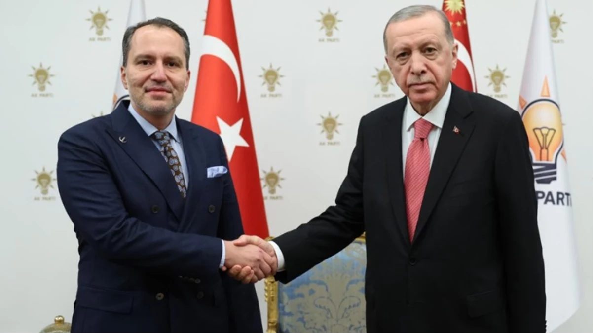 Fatih Erbakan’dan şaşırtan karar! Seçimlerle ilgili yaptığı o hamle herkesi şok etti