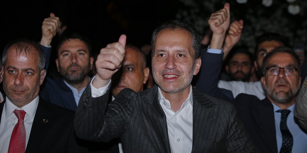 Fatih Erbakan'dan seçim sonuçlarına ilişkin açıklama