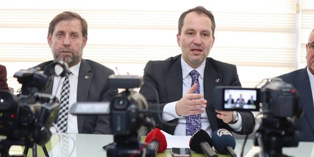 Fatih Erbakan’dan 'Sedef Kabaş' çıkışı!