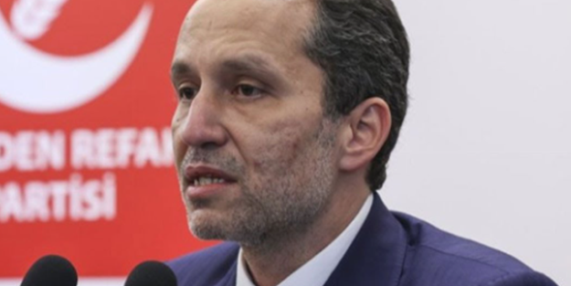 Fatih Erbakan'dan skandal vaat sonrası kritik çağrı: İnşallah müsaade etmezler