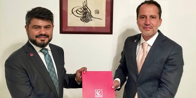 Fatih Erbakan'dan sürpriz görevlendirme!