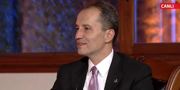 Fatih Erbakan'dan TOGG kararı! Canlı yayında duyurdu