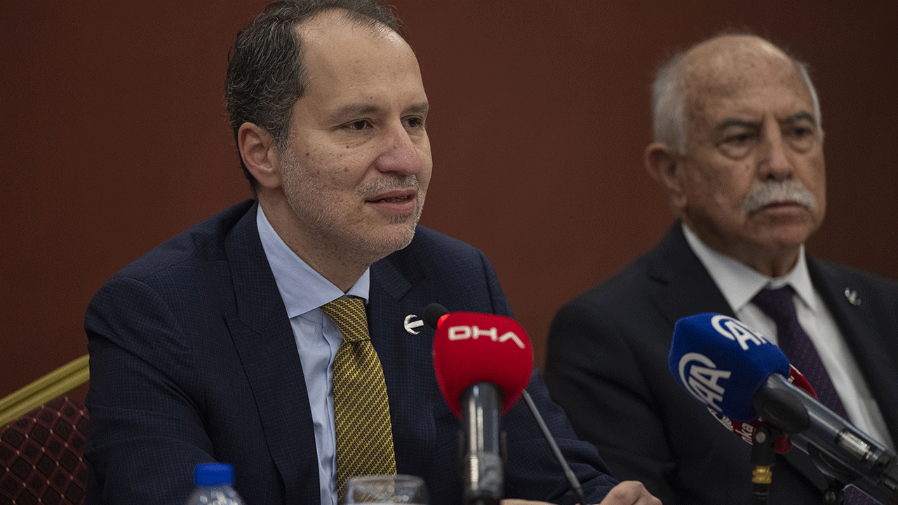 Fatih Erbakan’dan tüm Müslüman ülkelere çağrı! Bunu yaparsak zalimler çaresiz masaya gelir