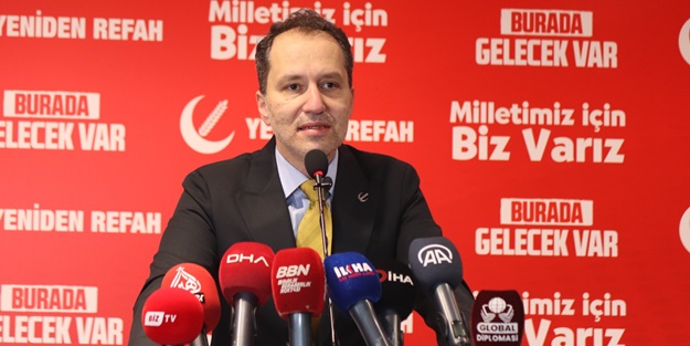 Fatih Erbakan'dan Yusufeli Barajı çıkışı!