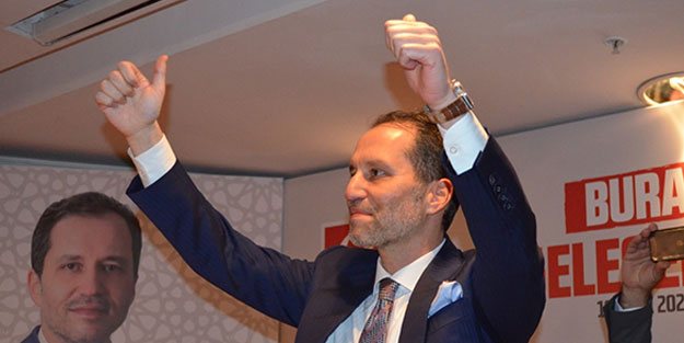 Fatih Erbakan:Film bitmedi daha yeni başlıyor