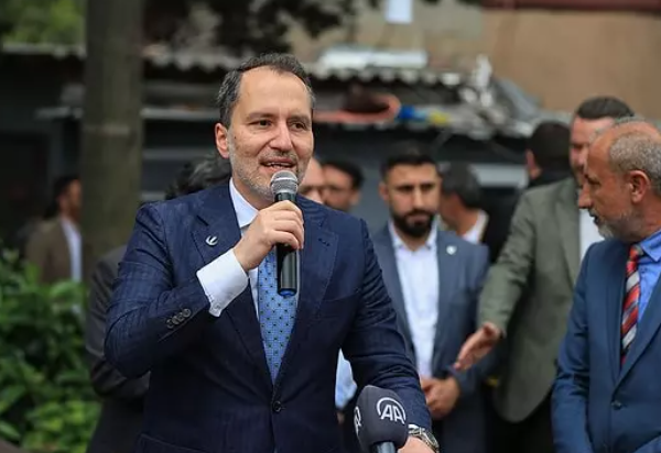 Fatih Erbakan’ın çaya neden çağrılmadığı belli oldu