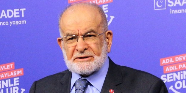 Fatih Erbakan'ın sözleri Karamollaoğlu'nun dengesini bozdu! Hakaretler yağdırdı
