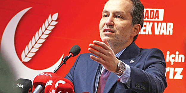 Fatih Erbakan'ın vaadi olay oldu!