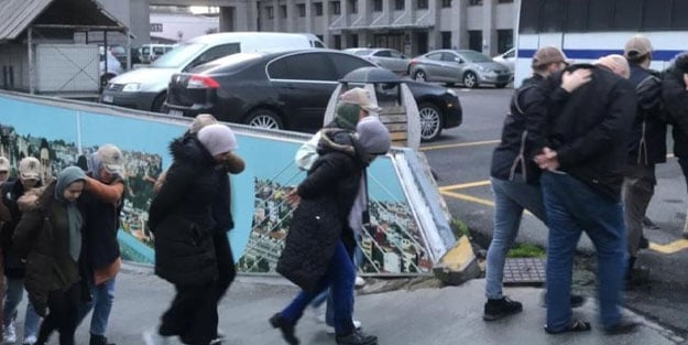 Fatih İlçe Sağlık Müdürlüğünden 'yabancı uyruklu çalışan listesi' açıklaması