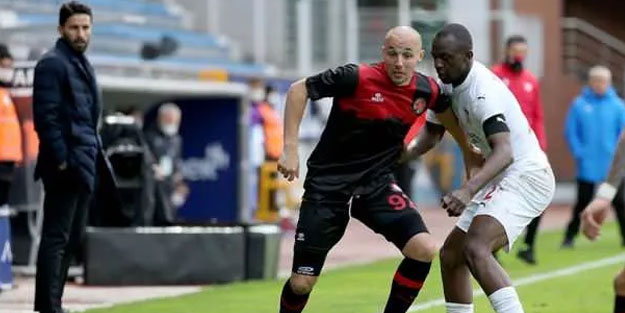 Fatih Karagümrük Chahechouhe ile yolları ayırdı