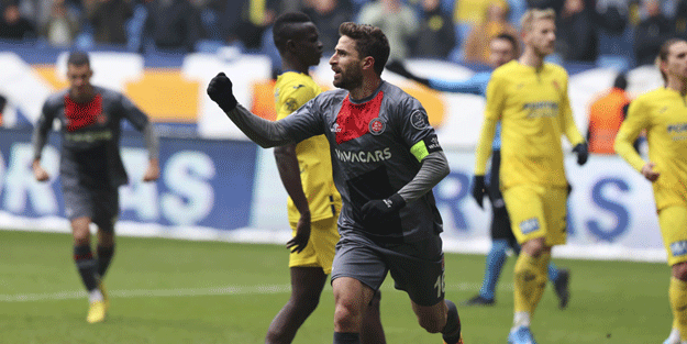 Karagümrük Ankara'yı yaktı