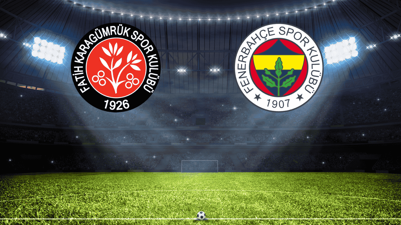 Fatih Karagümrük 2-0 Fenerbahçe