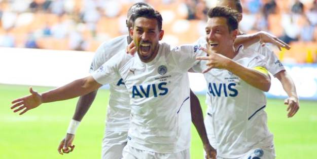 Fatih Karagümrük-Fenerbahçe Muhtemel 11'ler