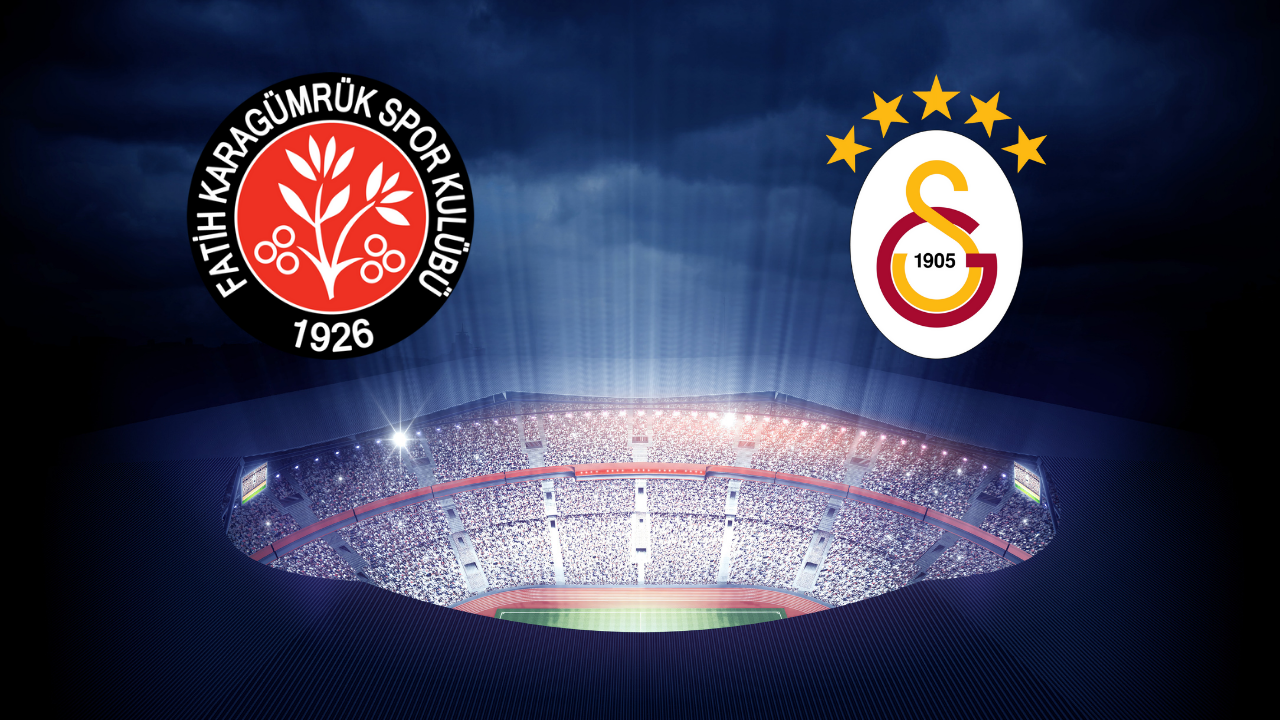 Galatasaray, Karagümrük engelini aştı