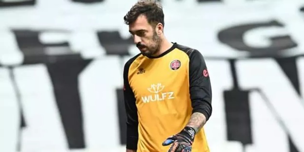 Fatih Karagümrük kalecisinden Trabzonspor açıklaması