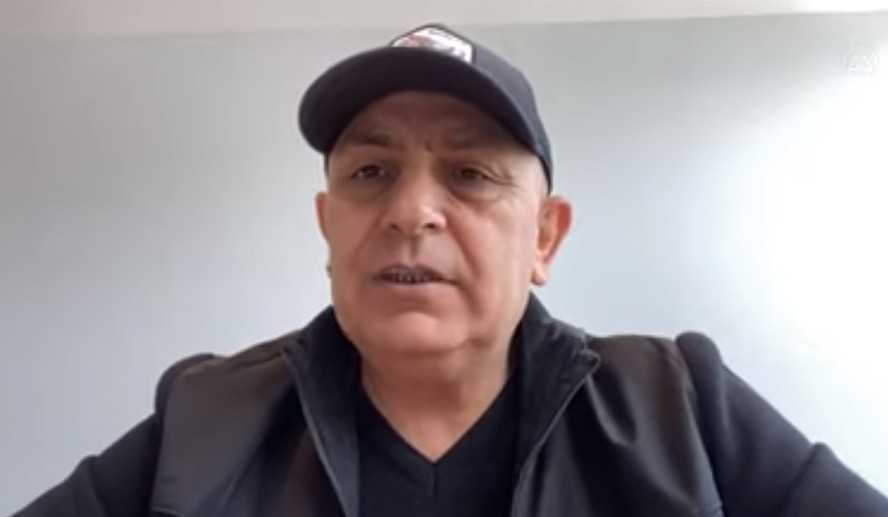 Fatih Karagümrük Kulübü Başkanı Süleyman Hurma: 