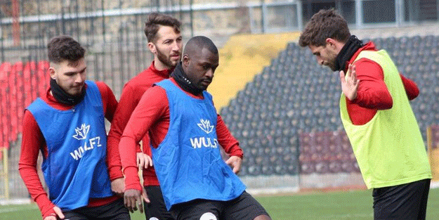 Kamuoyuna duyuruldu! Karagümrük'ten flaş karar