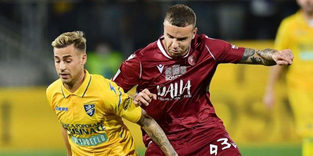 Fatih Karagümrük'e İtalyan orta saha