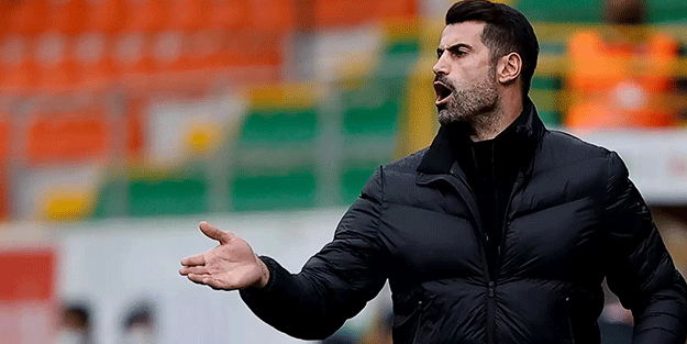 Fatih Karagümrük'te Volkan Demirel depremi