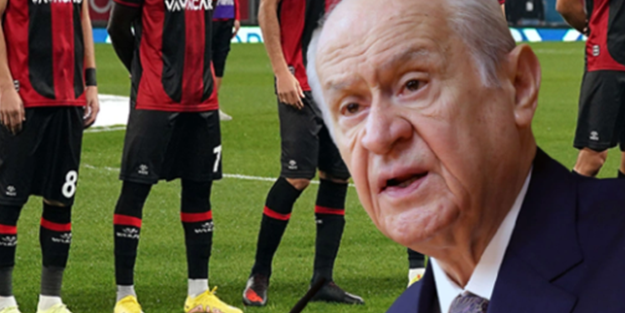 Fatih Karagümrük'ten Devlet Bahçeli'ye cevap