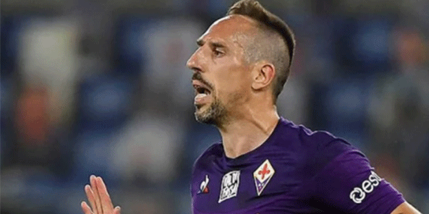 Fatih Karagümrük'ten Frank Ribery bombası