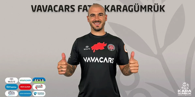 İşte Karagümrük'ün yeni yıldızı