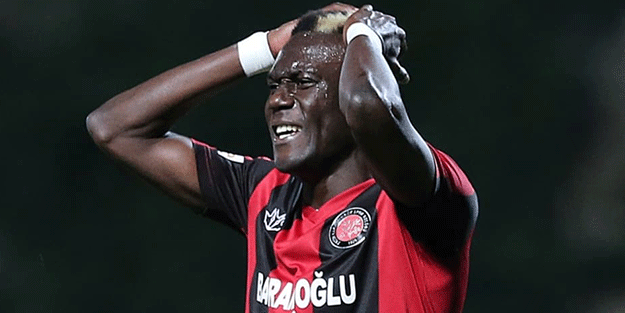 Fatih Karagümrük'ün yıldızı Ndao'nun ilginç hayat hikayesi