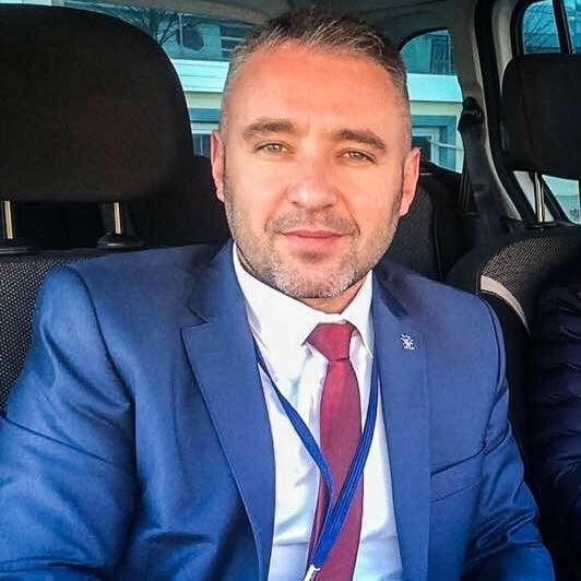 Fatih Oruç, AK Parti Kütahya Merkez İlçe Başkanlığı için aday gösterildi 