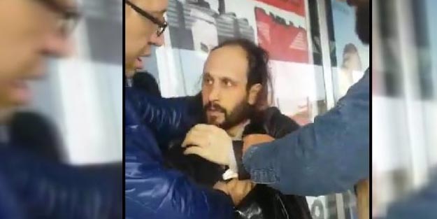 Fatih Özdemir metrobüs sapığı