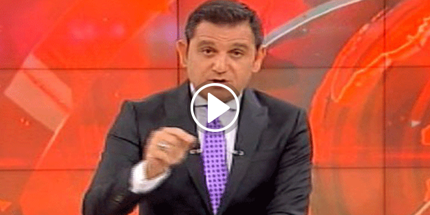 Fatih Portakal skandal karar sonrası yine şaşırtmadı