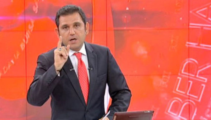 Fatih Portakal'dan ayrılık açıklaması