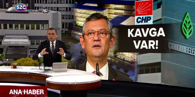 Fatih Portakal bile dayanamadı! "Kabak tadı verdi" deyip CHP'ye veryansın etti