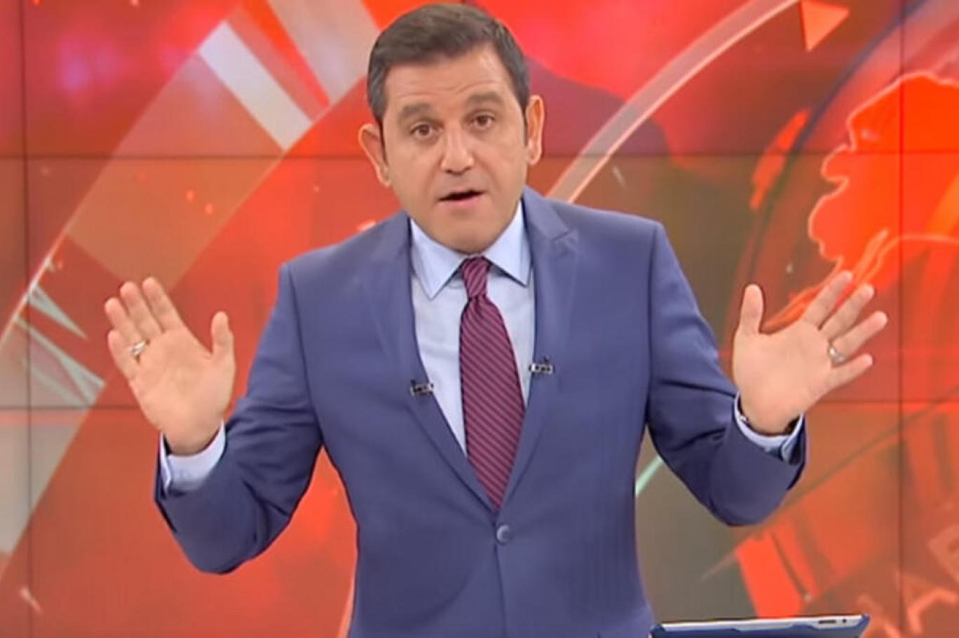 Fatih Portakal, canlı yayında AK Parti'nin İstanbul adayını açıkladı! O ismi duyan şaşkına döndü! Hiç kimse bunu beklemiyordu